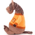 Лошадка Нокс сер.бежевый, 30 см ЛН/30/270-1 146-810
