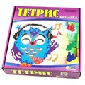Набор ДТ Тетрис-мозаика Сова Эра. 710-861