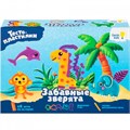 Набор для творчества Для лепки Забавные зверята TA2045 /Genio Kids 993-948