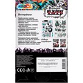 Набор для творчества Переводные тату Монстры 2 листа MultiArt TATTOO-MONSTERS-MA 993-028