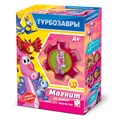 Набор для творчества Магнит из гипса ТУРБОЗАВРЫ До 404242 Фантазёр 989-334