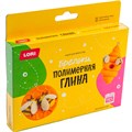 Набор для творчества Полимерная глина.Брелоки Дружелюбные пчелки Пг-024 LORI 988-631