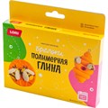 Набор для творчества Полимерная глина.Брелоки Дружелюбные пчелки Пг-024 LORI 988-631