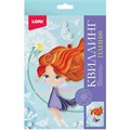 Набор для творчества Квиллинг Панно Фея Квл-038 Lori 983-229