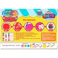 Набор для творчества Тесто для лепки Вкусное пирожное 24 см MultiArt PDSET-MA120037 993-498