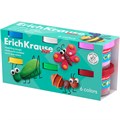Тесто для лепки ErichKrause Baby с Алоэ Вера 6 цвета по 35 г 61402 176-998