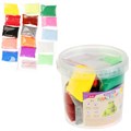 Пластилин 15 цветов Ведерко PL017 892-508