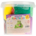 Пластилин 15 цветов Ведерко PL017 892-508