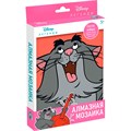 Набор для творчества Алмазная мозаика 20*15 см частичное заполнение Коты Артистократы. Билли. Дисней 70418 988-861