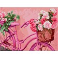 Набор для творчества Алмазная мозаика 30*40 см Романтика Ам-161 LORI 989-792
