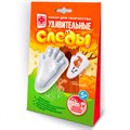Набор для творчества Мыло Удивительные следы Бельчонок 982705 Фантазёр 996-408