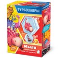 Набор для творчества Мыло с картинкой 2 в 1 ТУРБОЗАВРЫ Анки 404224 Фантазёр 987-864