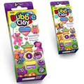Набор для творчества Лепим сами BUBBLE CLAY  /АльянсТрест/ СТОК 477-868