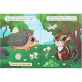 Наклейки 9785506099802 Жители леса. Наклейки малышам 993-737