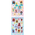 Наклейки Умка 9785506098508 Маленькие принцессы. 100 наклеек. 983-728