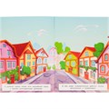 Наклейки Умка 9785506101918 Аниме. Наклейки. Вырезай сам. 165х230 мм. 50 наклеек 993-361