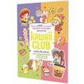 Наклейки Kawaii Club разноцветная обложка 978-5-00241-269-3 ст.50 993-816