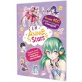 Наклейки Anime Stars (сиреневая обложка) 978-5-00241-003-3 993-513