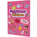 Наклейки PINK POWER STICKERS (обложка фуксия) 978-5-00141-604-3 988-091