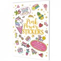 Наклейки PINK POWER STICKERS белая обложка 978-5-00141-605-0 983-448