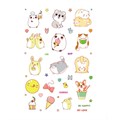Наклейки KAWAII DREAM голубая обложка 9785001418245 987-391