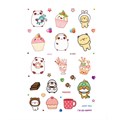 Наклейки KAWAII DREAM голубая обложка 9785001418245 987-391