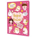 Наклейки Аниме Anime&Kawaii розовая 978-5-00141-682-1 987-012