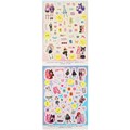 Книга Умка 975506093183 Мир аниме. 200 наклеек 402-164
