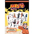 Набор стикеров Naruto дизайн 2 08598 Origami 993-571