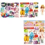 Игра Умка Одень куклу. Развивающая игра на магнитах 4660254454040 934-776