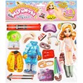 Игра Умка Одень куклу. Развивающая игра на магнитах 4660254454040 934-776