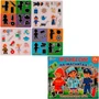 Игра Умка Професии.Развивающая игра на магнитах 4680107971517 /7/ 834-339
