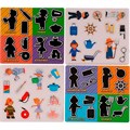 Игра Умка Професии.Развивающая игра на магнитах 4680107971517 /7/ 834-339