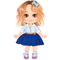 Игра Магнитные истории Одевашки.Ксюша 04094 734-819