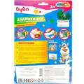 Набор для творчества Неоновая фреска 17*23 см БУБА МУЛЬТИ АРТ NEONSAND-BU 988-257