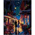 Набор Для Творчества Картина по номерам на подрамнике 40*50 см Вечерняя романтика Рх-162 Lori 983-269