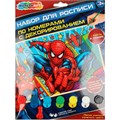 Набор для творчества Холст для росписи Multiart Спайдер МУЛЬТИ АРТ CANV17X23D-091887 989-268