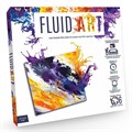 Набор для творчества Искусство без границ серии Fluid Art /АльянсТрест/ СТОК 976-851