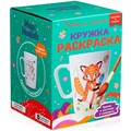 Набор для творчества Кружка-раскраска Лисичка cup-1006 987-976