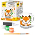 Набор для творчества Кружка под роспись Лисичка 05204 989-625