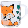 Набор для творчества Кружка под роспись Лисичка 05204 989-625