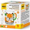 Набор для творчества Кружка под роспись Лисичка 05204 989-625
