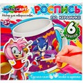 Набор для творчества Посуда для росписи Синий Еж МУЛЬТИ АРТ MUG-096207 989-539