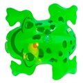 Игрушка надувная Лягушка, свет 141V-466 181-628