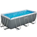 Бассейн каркасный прямоугольный 56456 193-504