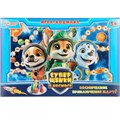 Игра Суперщенки в космосе. Ходилка 4630395044318 936-859