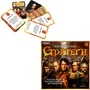Игра Умка Стратеги. Игра-ходилка квадрат.40 карточек 4650250583110 936-741