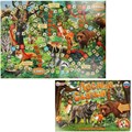 Игра Лесные сказки. Ходилка 4660254400528 934-087