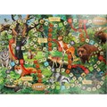 Игра Лесные сказки. Ходилка 4660254400528 934-087