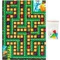 Игра Умка Мой мир в лабиринте.Ходилка 4650250551256 932-710